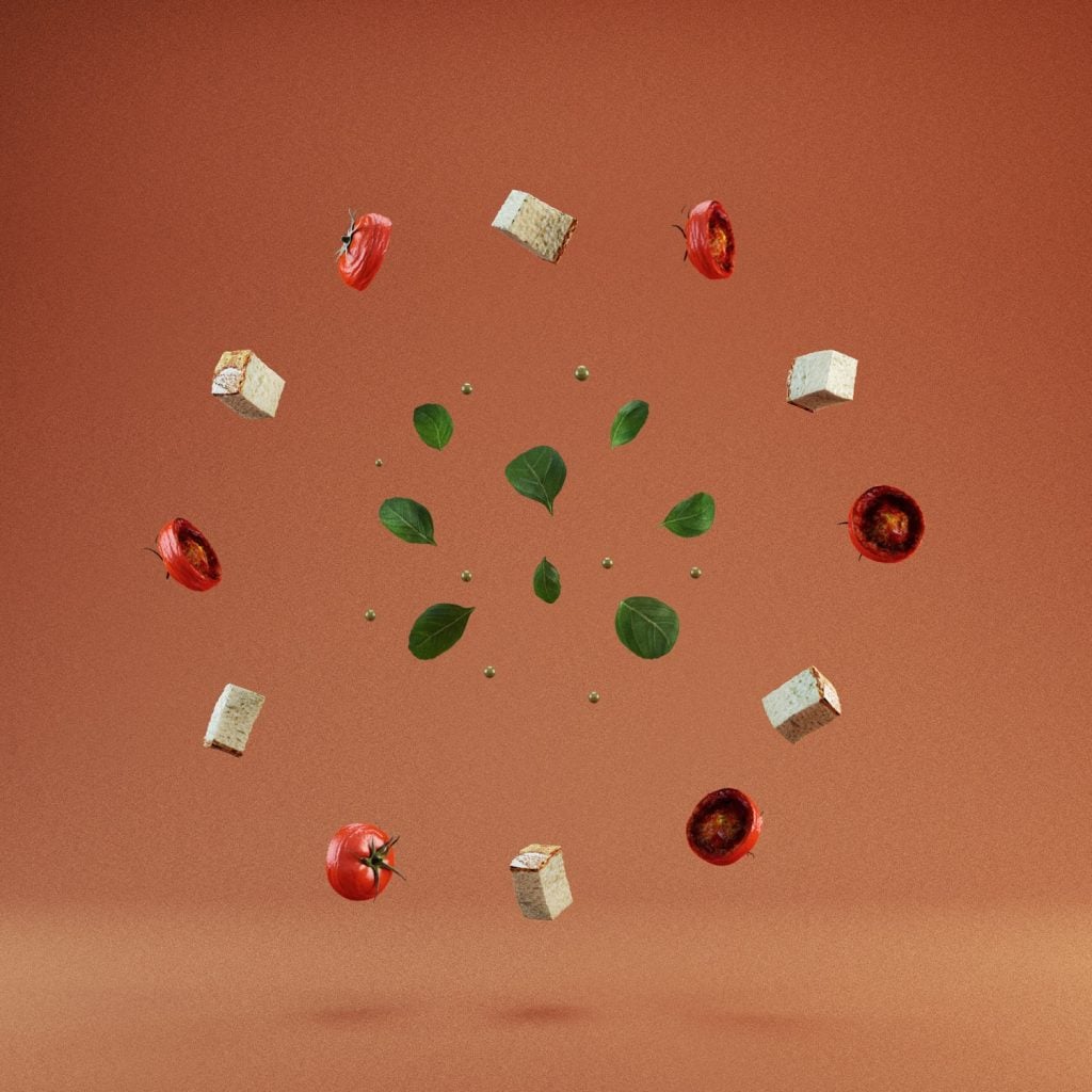 Food Ensemble