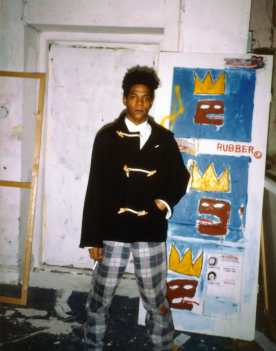 Jean-Michel-Basquiat | Collater.al
