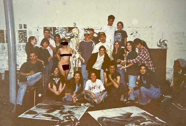 90sartschool | Collater.al