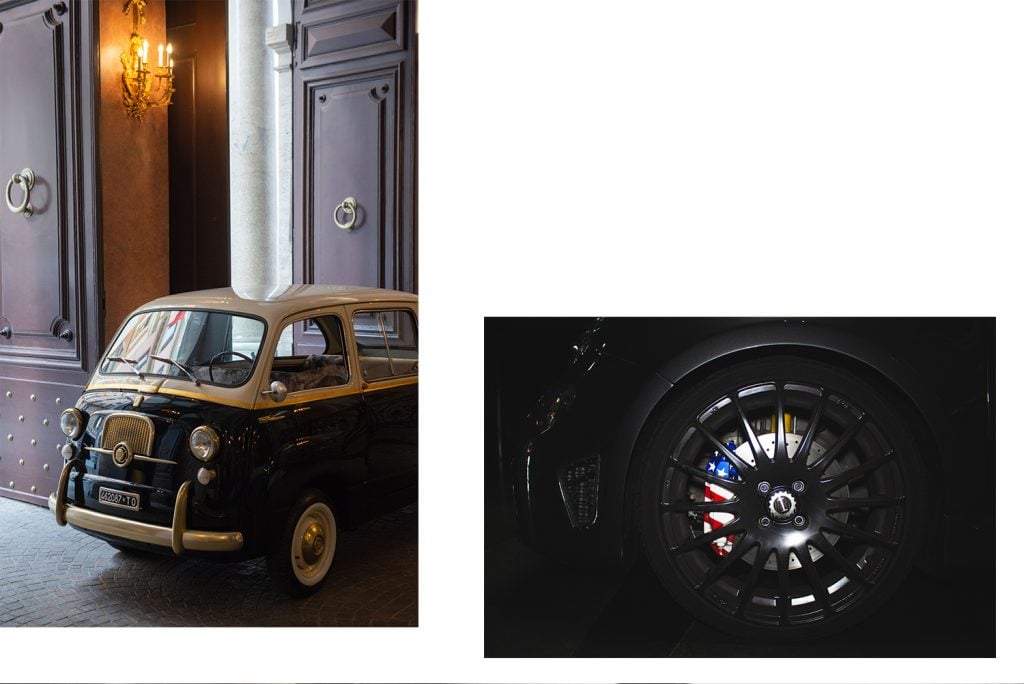 Garage Italia | Collater.al