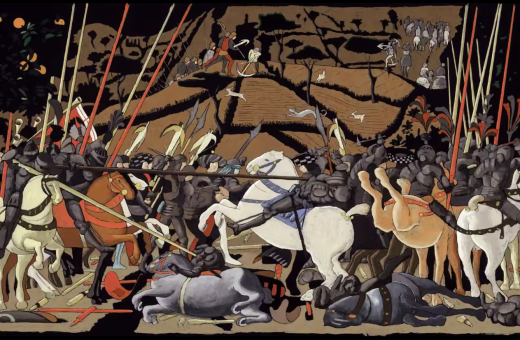 How a 15th century triptych becomes an animated short film