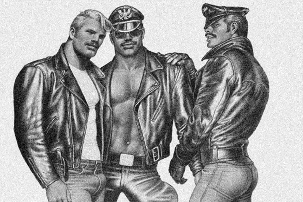 Tom of Finland | Collater.al