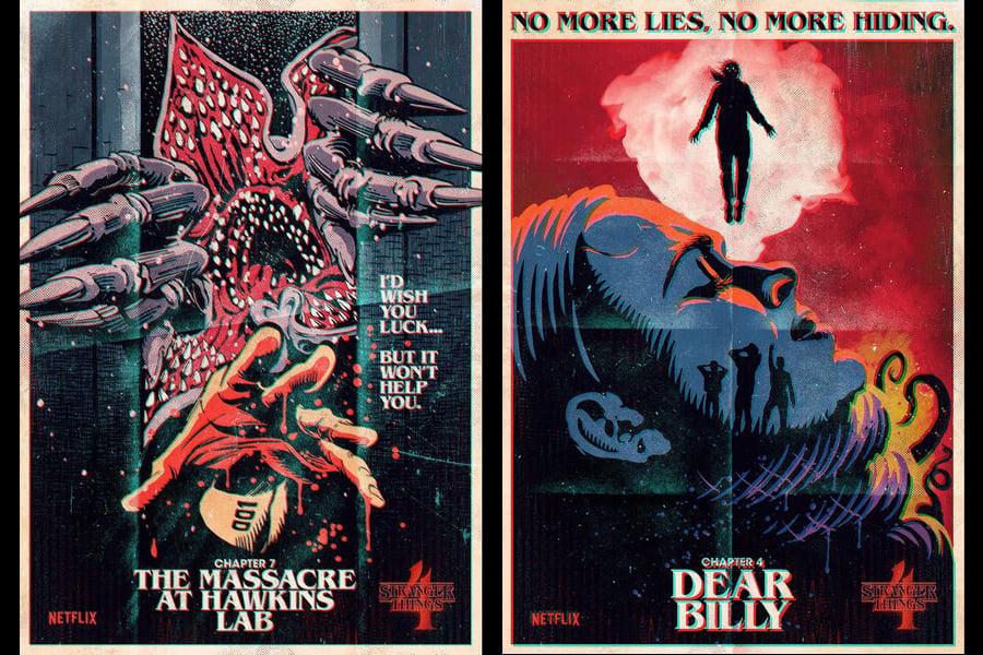 Stranger Things | Collater.al