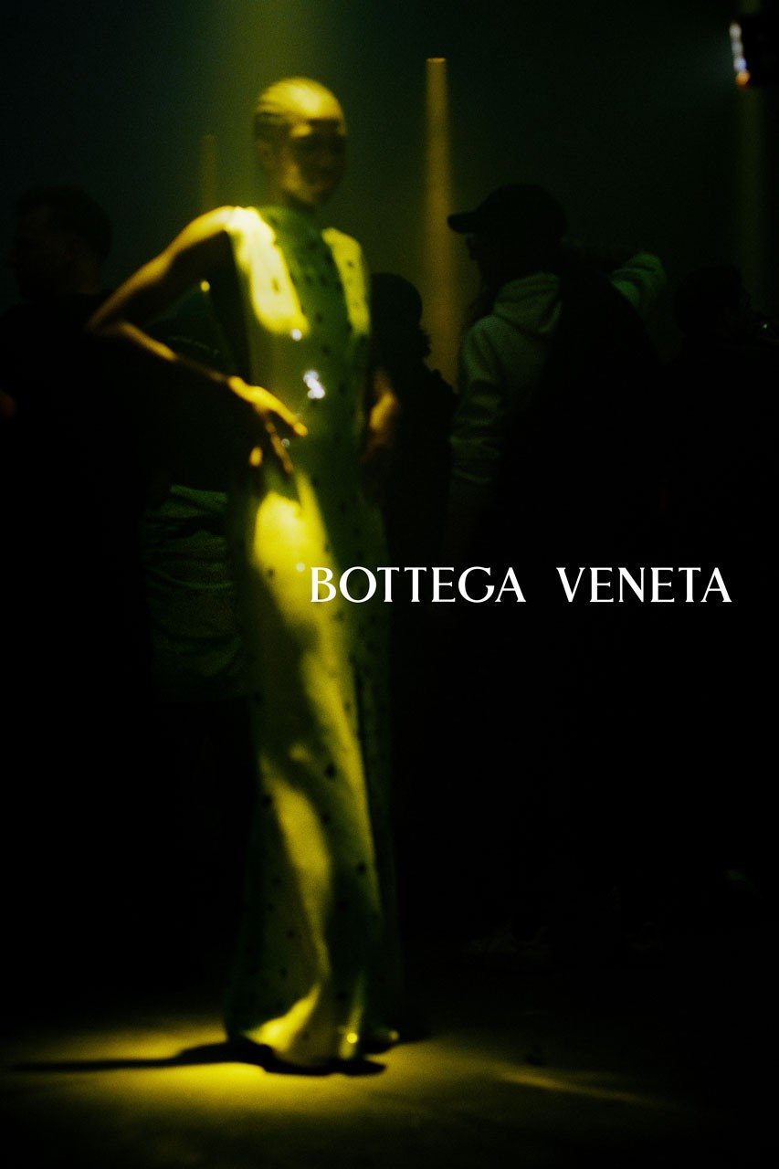 Matthieu Blazy Presented His Debut Campaign for BOTTEGA VENETA