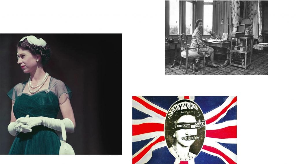 Her Majesty | Collater.al