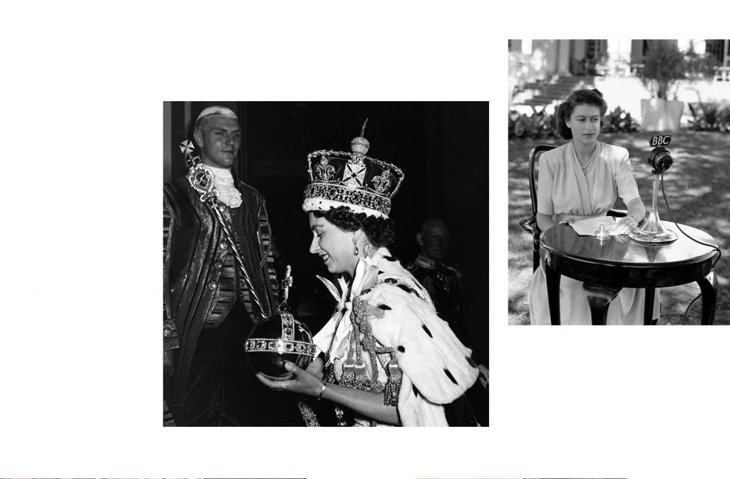 Her Majesty | Collater.al