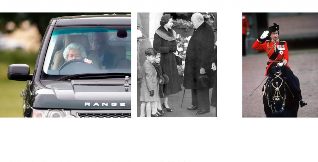 Her Majesty | Collater.al