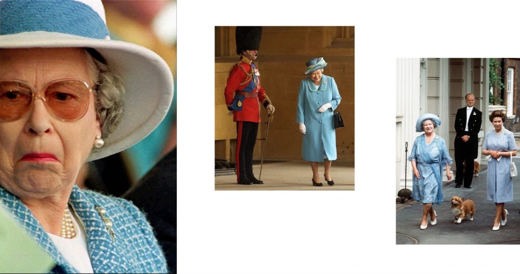 Her Majesty | Collater.al