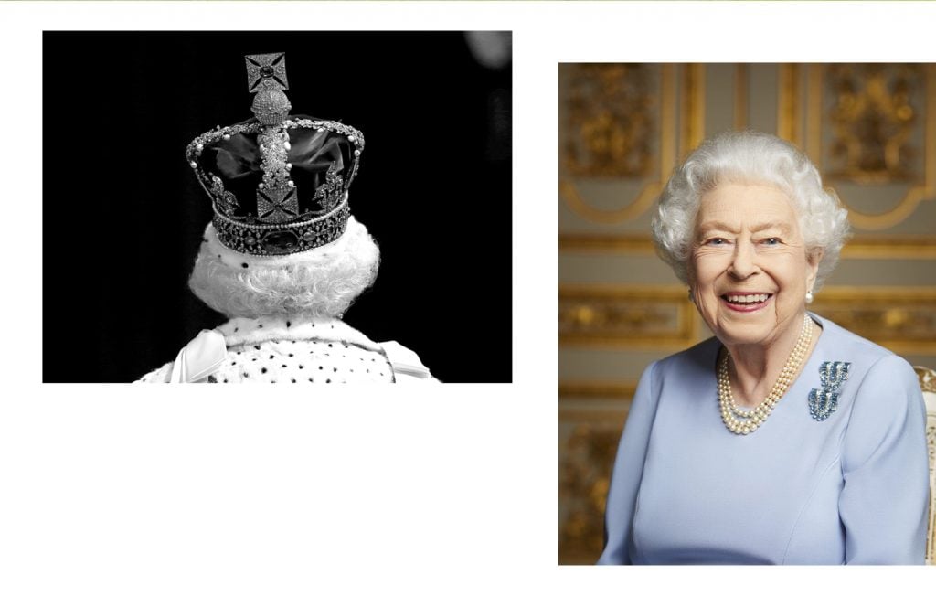 Her Majesty | Collater.al