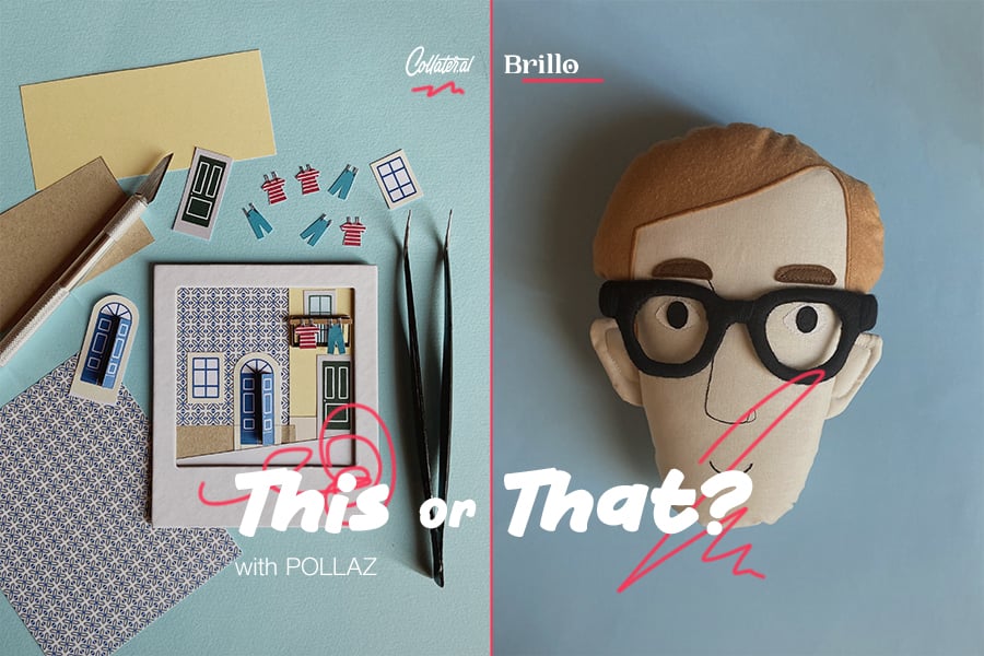 Pollaz | Collater.al