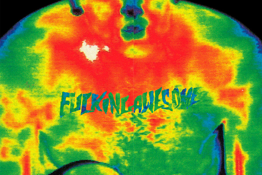 Fucking Awesome's zine to introduce Fall22 | Collater.al