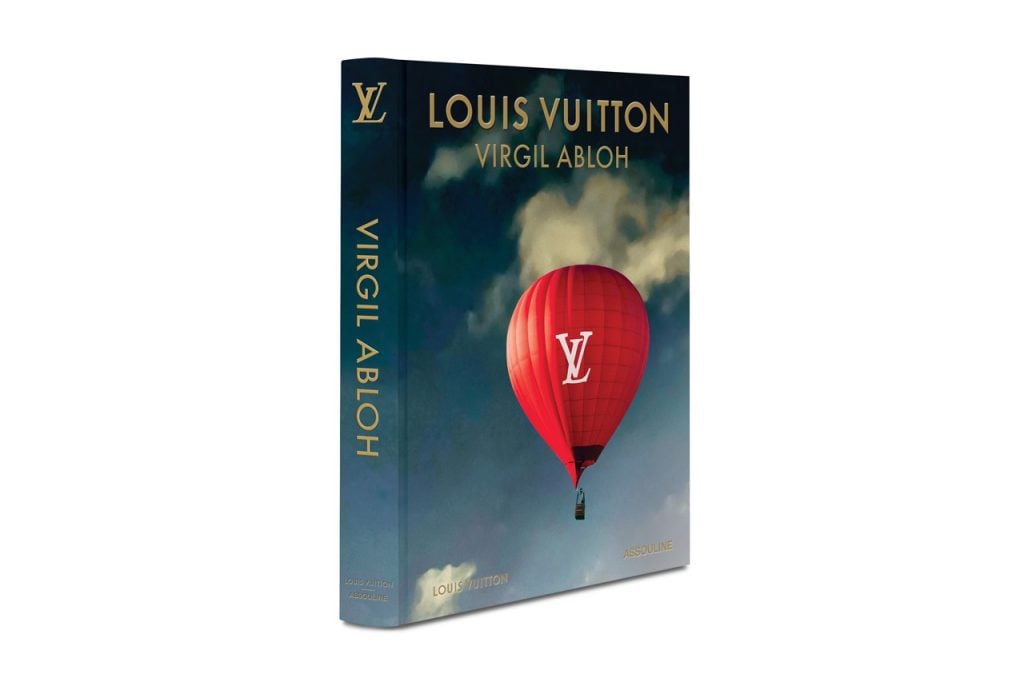 ASSOULINE - Louis Vuitton: Virgil Abloh highlights the designer's