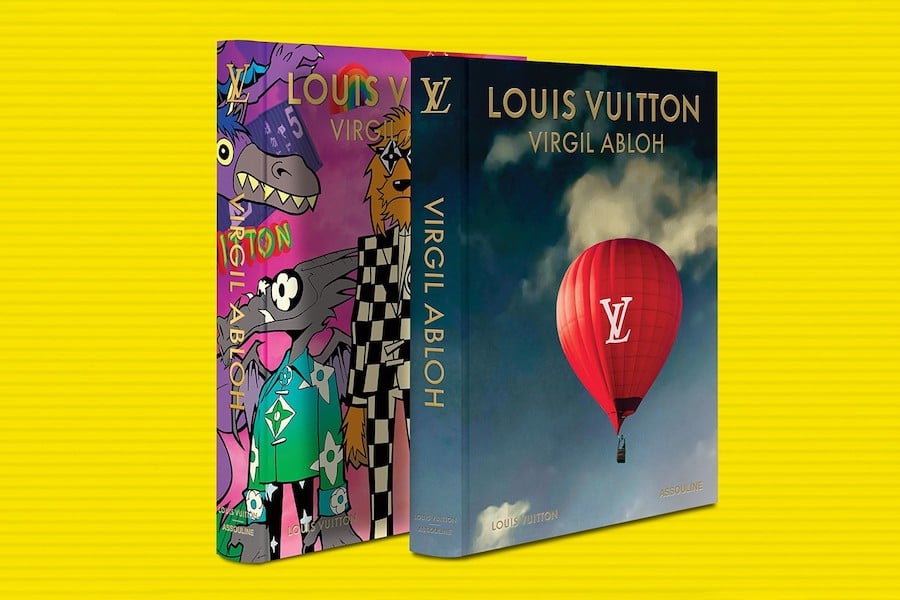 Louis Vuitton and Virgil Abloh Unveil Colorful New Windows