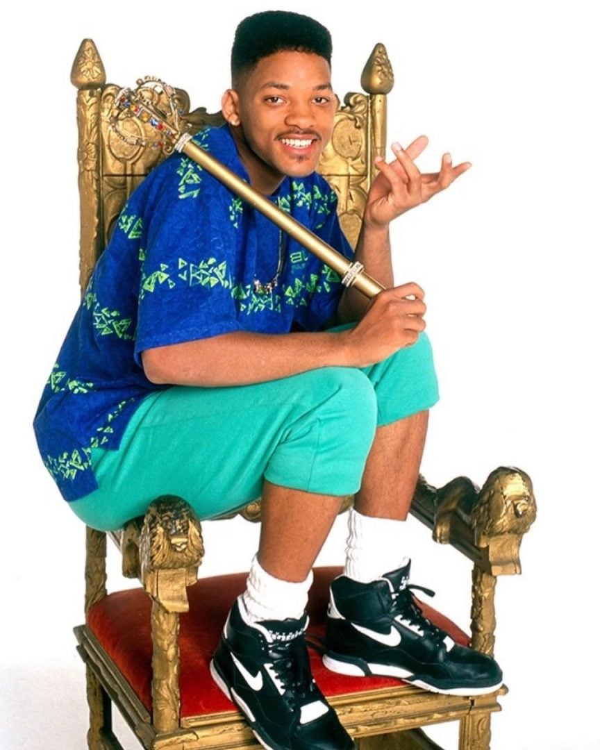 How well did Will, The Fresh Prince of BelAir dress! Collater.al — free download