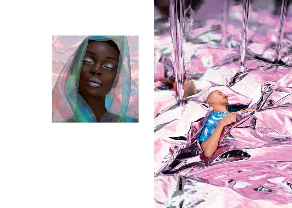 Iridescent | Collater.al