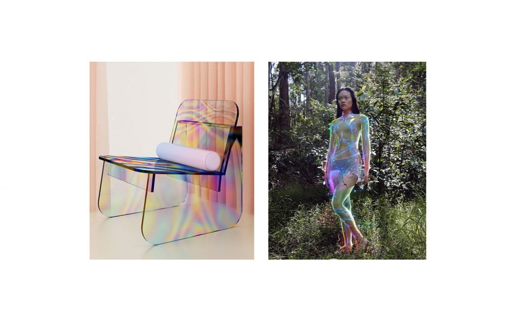 Iridescent | Collater.al