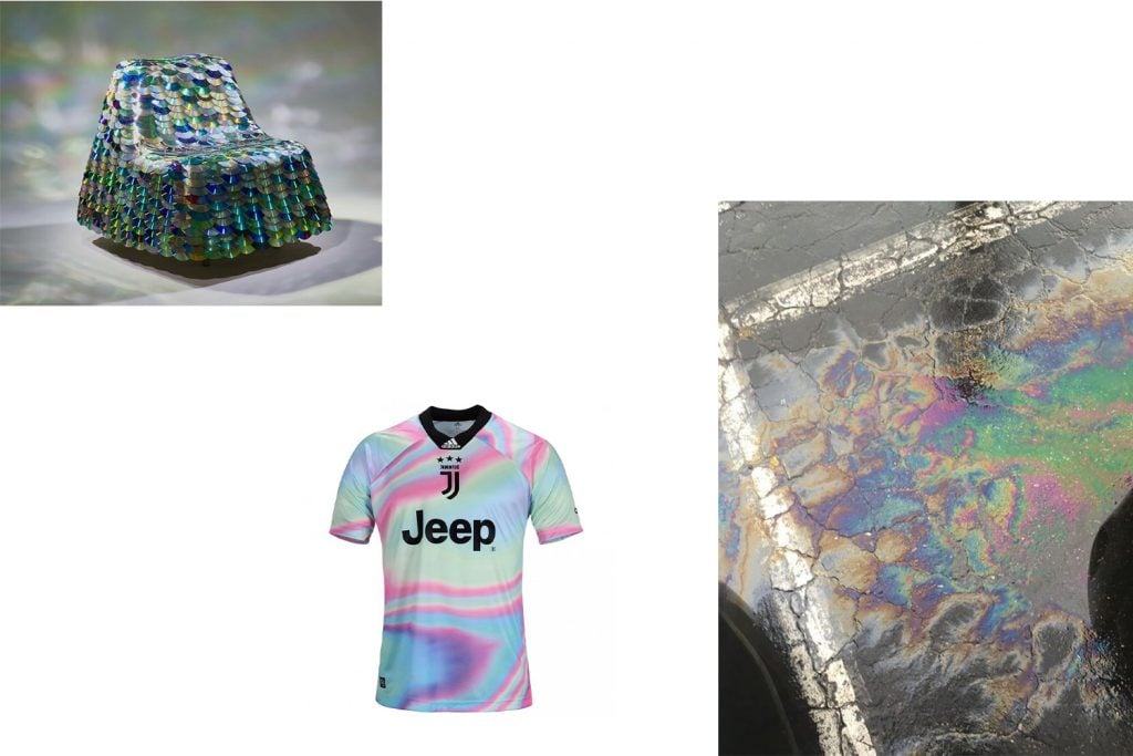 Iridescent | Collater.al