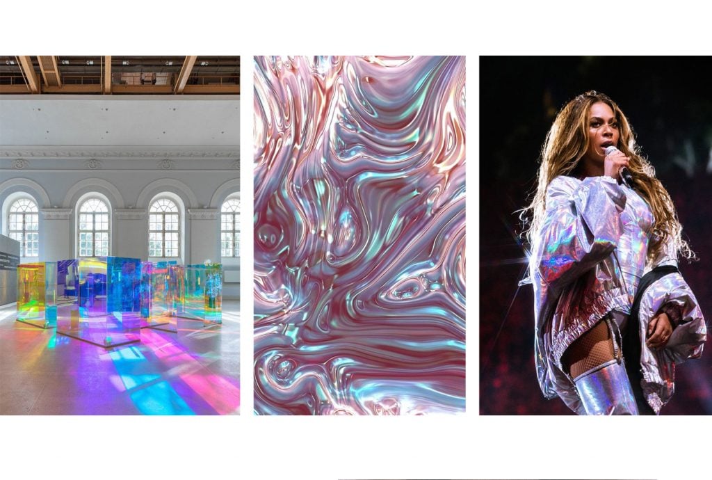Iridescent | Collater.al