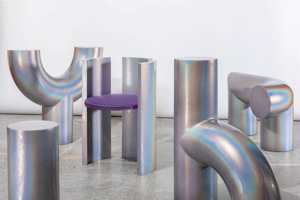 Iridescent | Collater.al
