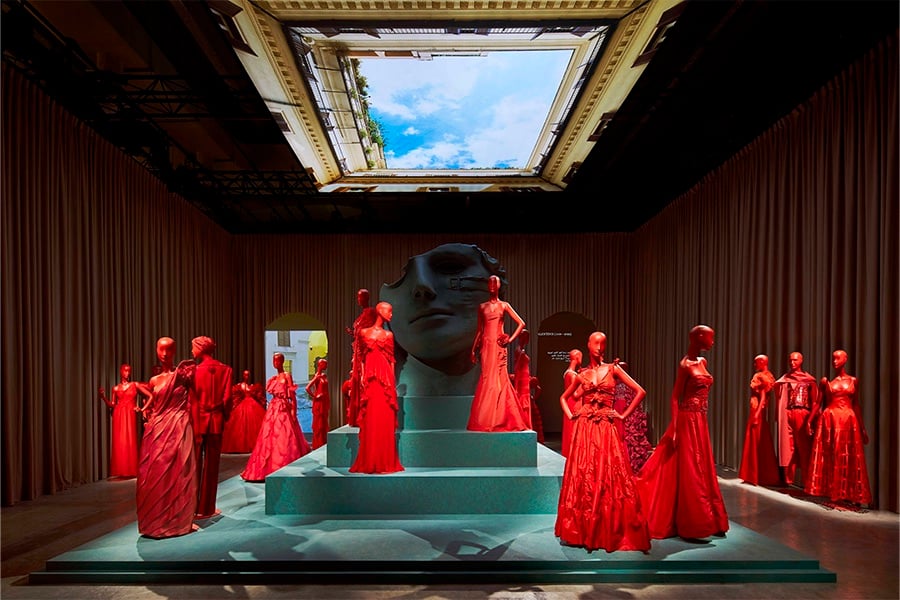 Forever Valentino,
