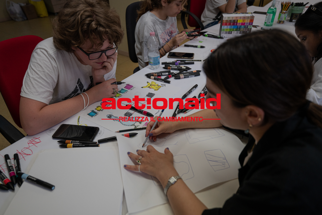 ActionAid | Collater.al