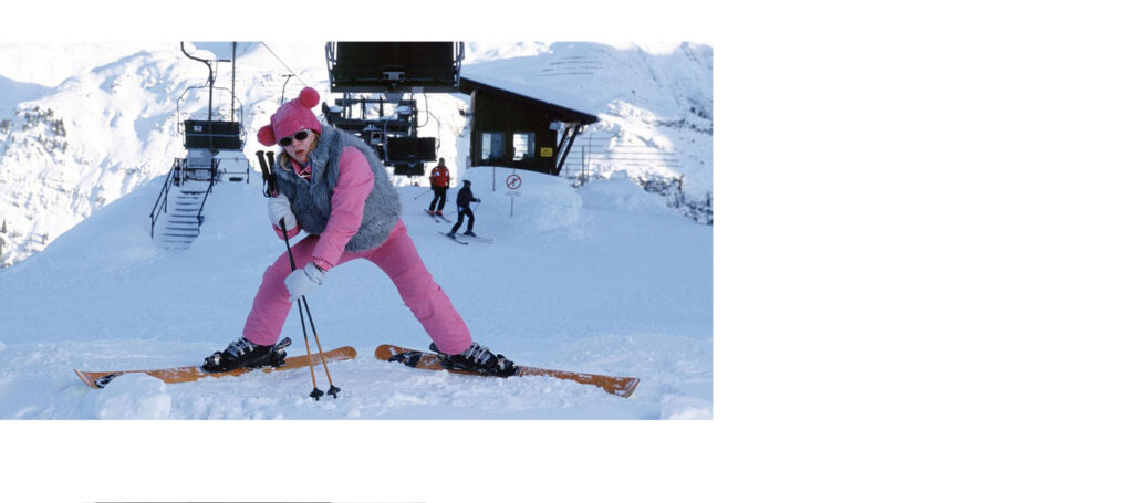 Collater.al Moodboard - Skiing | Collater.al