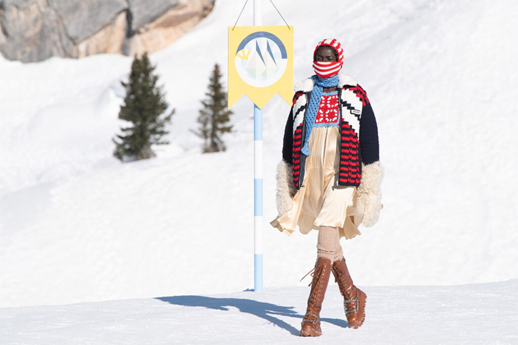 Collater.al Moodboard - Skiing | Collater.al