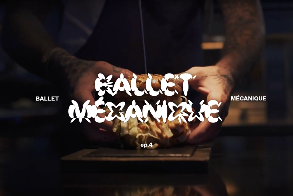 Ballet Mécanique | Collater.al