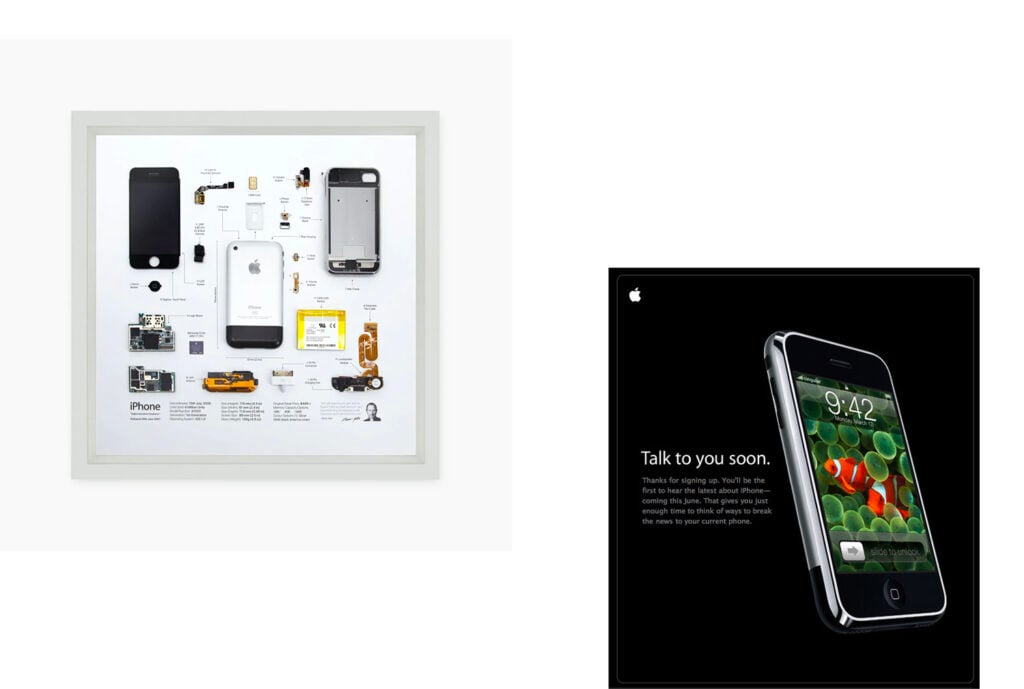 iPhone 1 | Collater.al