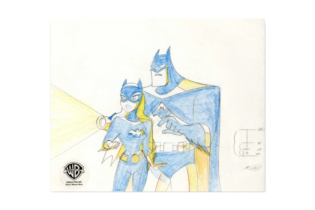 Batman: The Animated Series | Collater.al