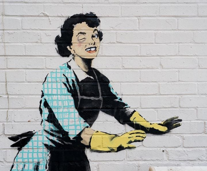 Banksy | Collater.al