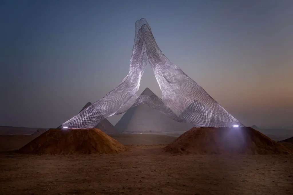 Arte nel deserto | Collater.al