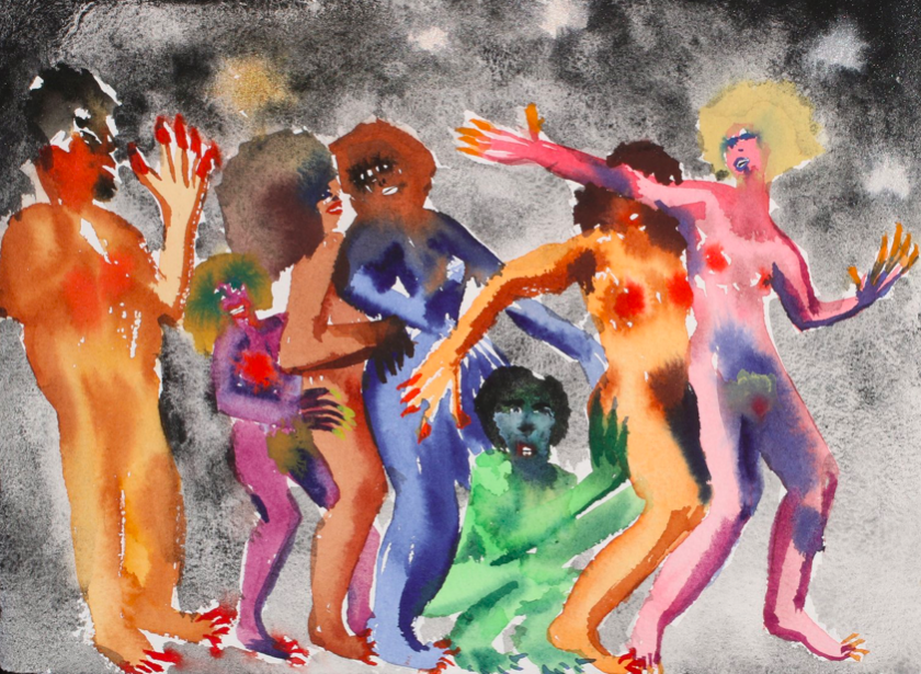 Nadine Faraj | Collater.al