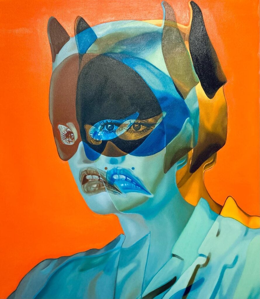 Teiji Hayama and the decay of the golden age of icons | Collater.al