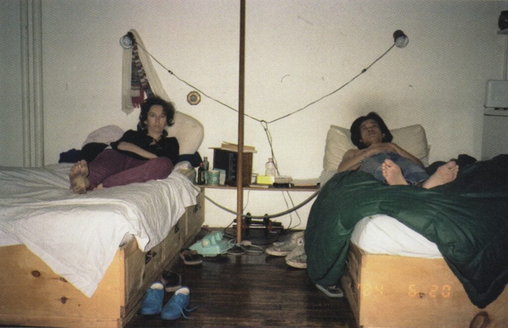 tehching hsieh | Collater.al