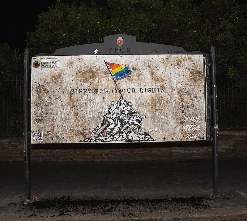 Laika Pride | Collater.al