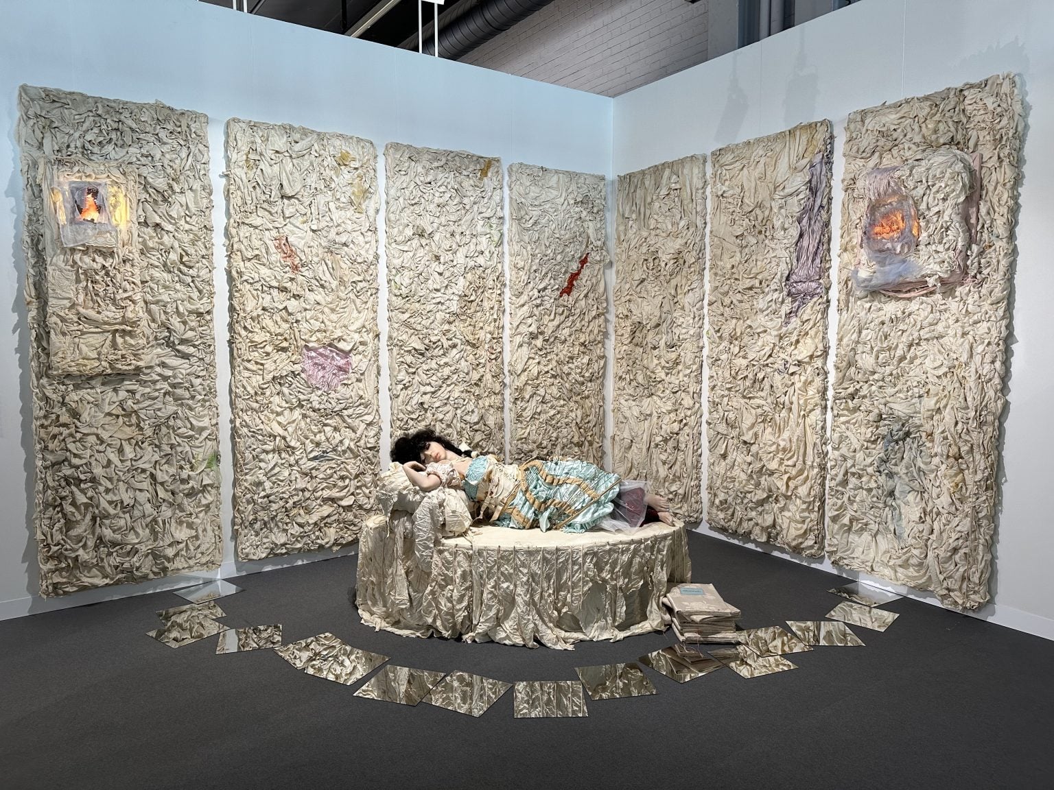 Colette's Sleep Returns to Art Basel | Collater.al