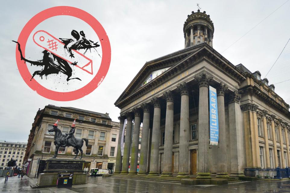 banksy