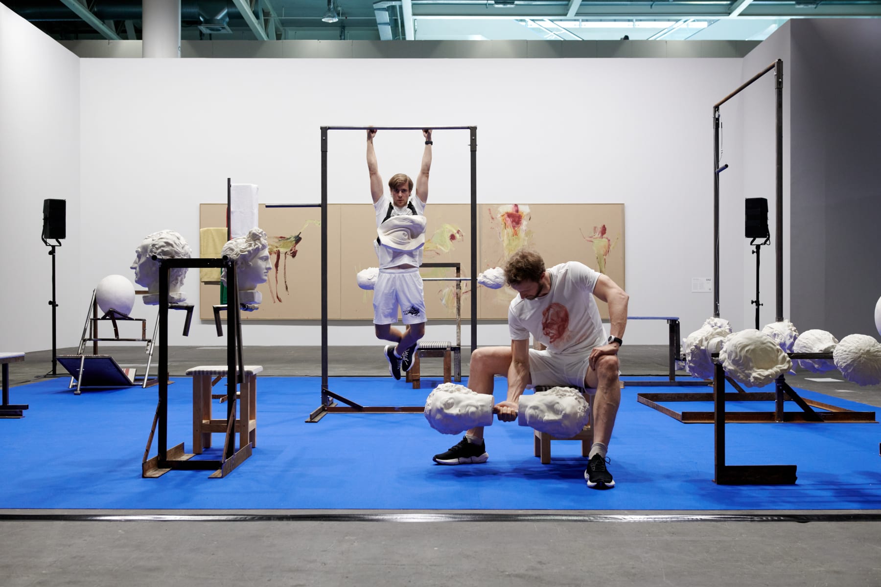 Art Basel Unlimited | Collater.al