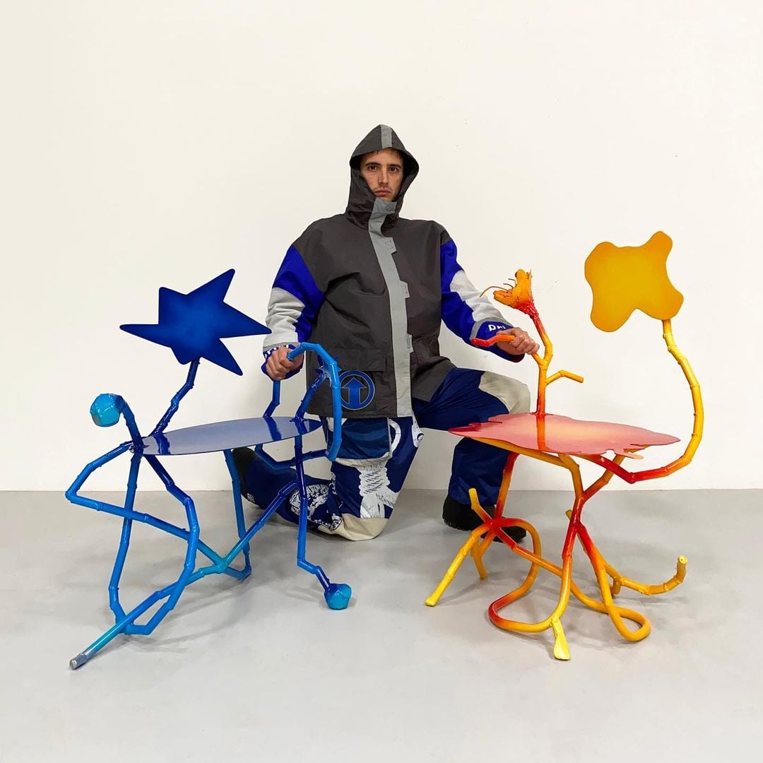 Intervista al designer francese Leo Orta | Collater.al