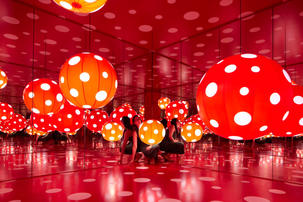 yayoi kusama