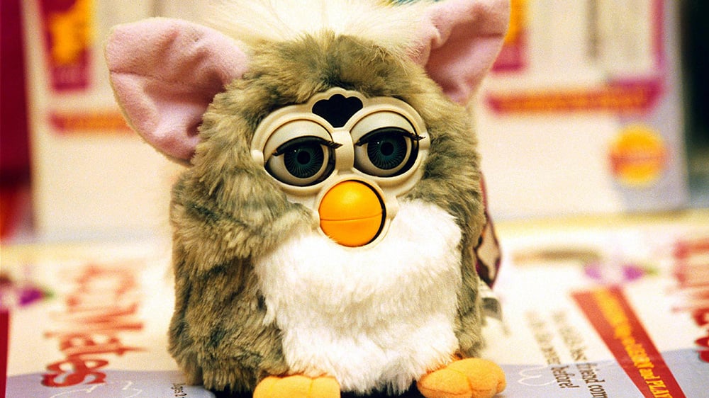 Hasbro reveals a next-gen Furby, just in time for the original's