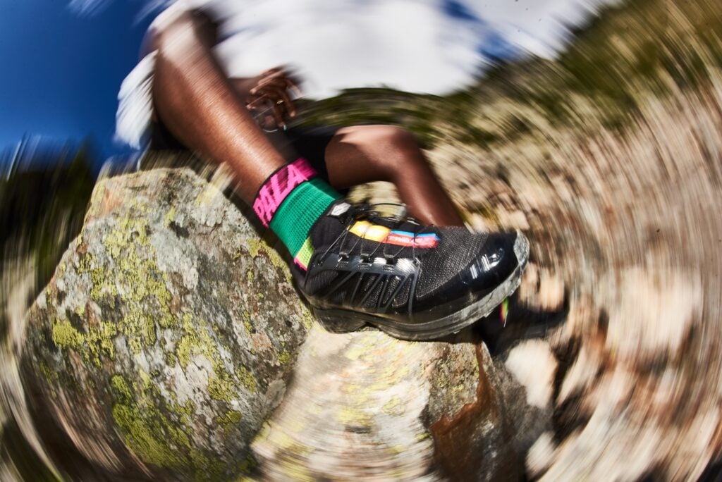 Salomon and Palace Launch the XT-WINGS 2 | Collater.al