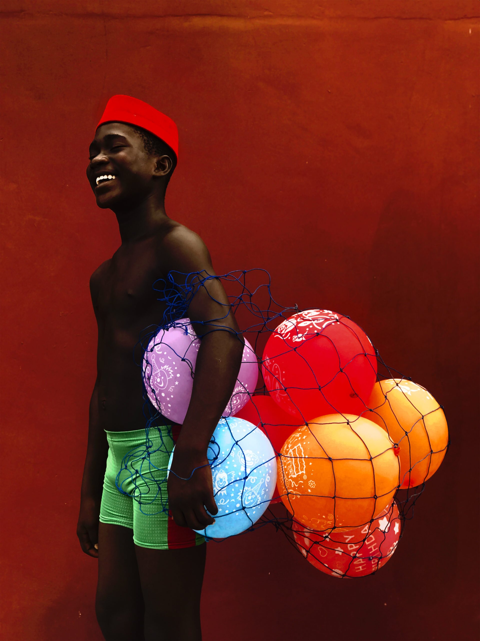 Derrick Boateng and his Photography Show a Culture | Collater.al