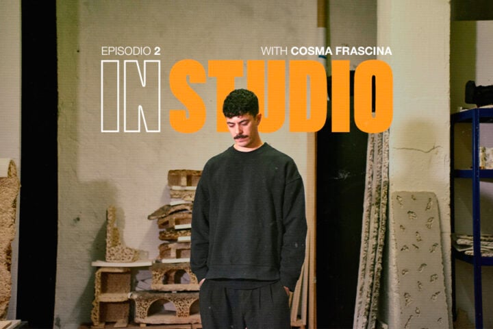 Studio Con IN STUDIO con Cosma Frascina - ep. 2 | Collater.al