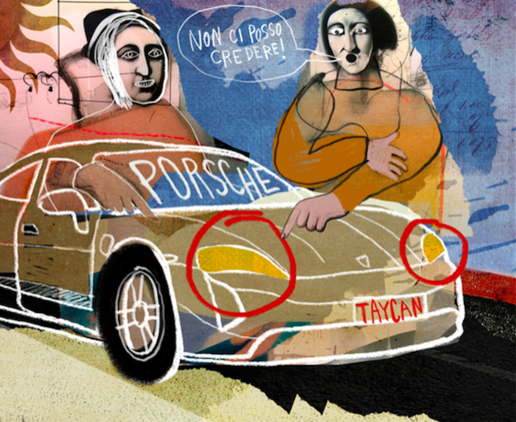 Porsche | Collater.al