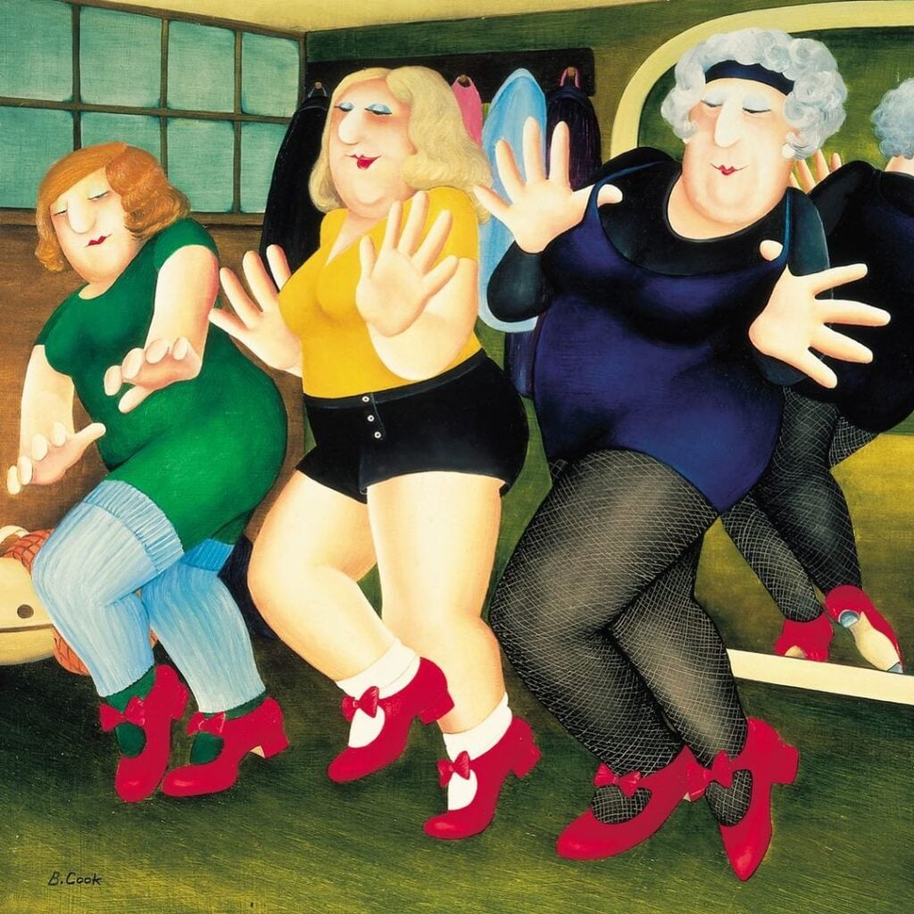 Beryl Cook | Collater.al