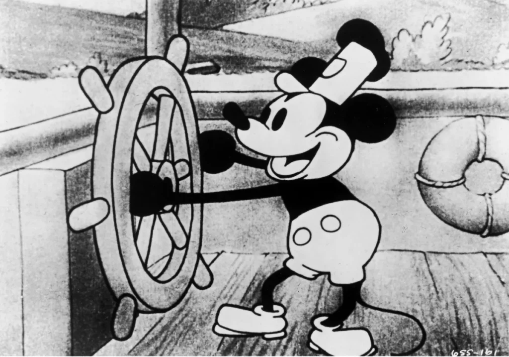 Mickey Mouse
