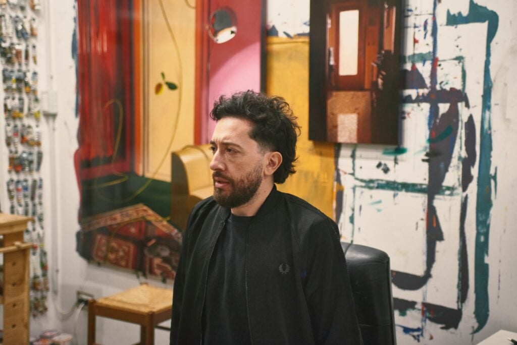 Dario Maglionico | Collater.al