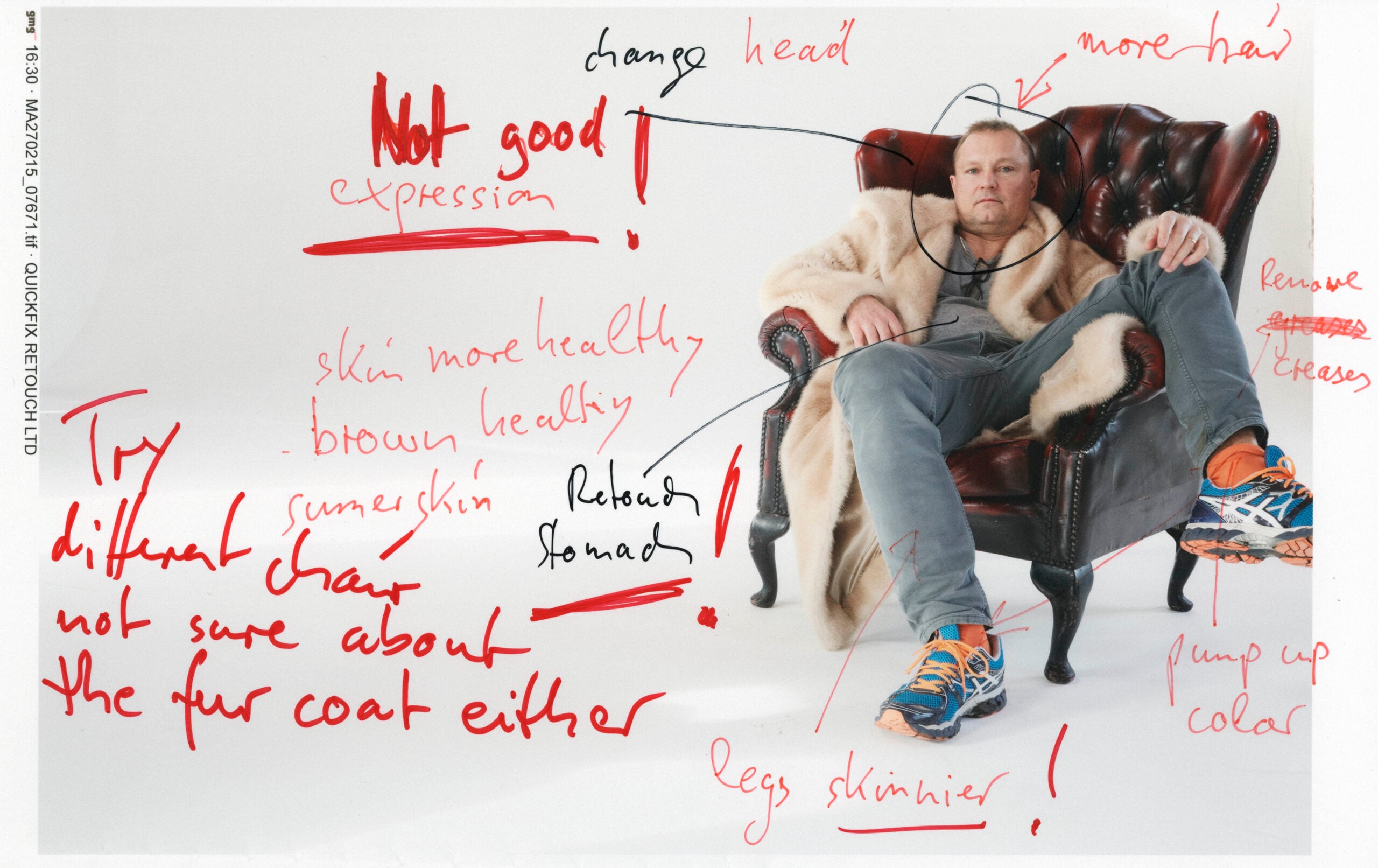 Juergen Teller has no secrets | Collater.al